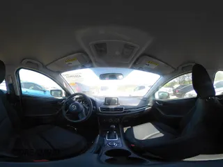 2015 Mazda 3 i Sport with VIN 3MZBM1U79FM173285, listed as a IAAI auction lot 42049953 with 100,147 mi miles and . Bid and sale history available at carsss.com. Image 18.