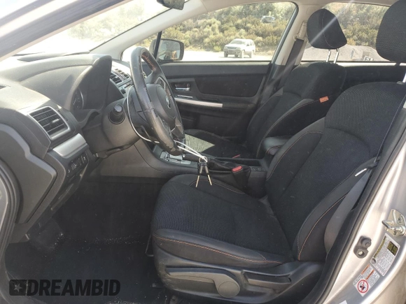 2017 Subaru Crosstrek Premium with VIN JF2GPADC8H8268958, listed as a Copart auction lot 59991925 with 68,637 mi miles and Salvage title. Bid and sale history available at DreamBid. Image 7.