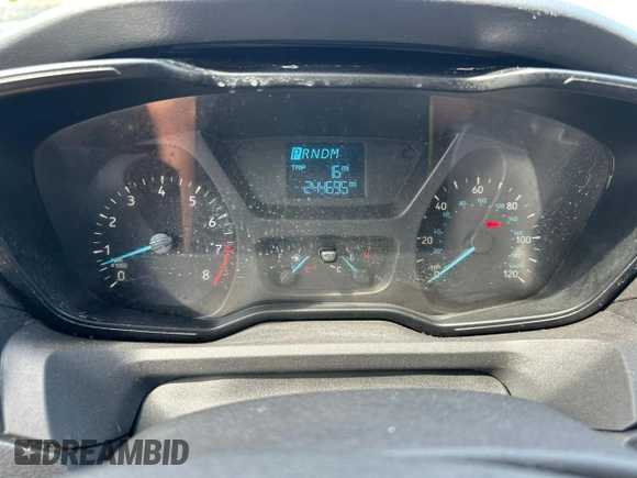 2015 Ford Transit XL z VIN 1FDZX2CM8FKB23583, wystawiony jako Copart lot #64052914 z przebiegiem 244 695 mil mil oraz Czysty tytuł • Clean title. Historia ofert i sprzedaży dostępna na DreamBid. Obrazek 8.