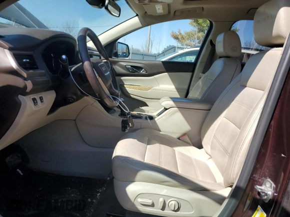 2017 GMC Acadia Denali with VIN 1GKKNXLS5HZ305232, listed as a Copart auction lot 51751625 with 138,005 mi miles and Clean title. Bid and sale history available at DreamBid. Image 7.