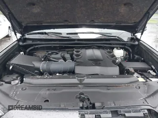 2023 Toyota 4Runner Limited with VIN JTEKU5JR4P6141034, listed as a IAAI auction lot 42301730 with 37,004 mi miles and . Bid and sale history available at DreamBid. Image 10.