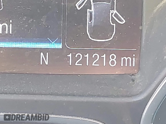 2016 Ford Escape Titanium with VIN 1FMCU9J97GUB91966, listed as a IAAI auction lot 42378829 with 121,218 mi miles and . Bid and sale history available at DreamBid. Image 15.