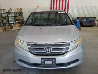 2012 Honda Odyssey EX with VIN 5FNRL5H49CB039405, listed as a Copart auction lot 52792315 with 166,816 mi miles and Clean Title. Bid and sale history available at carsss.com. Image 5.