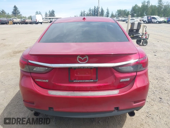 2016 Mazda 6 i Grand Touring с VIN JM1GJ1W52G1403034, выставлен на аукционе IAAI как лот 42238556 с пробегом 141 470 миль миль и . История ставок и продаж доступна на DreamBid. Изображение 16.