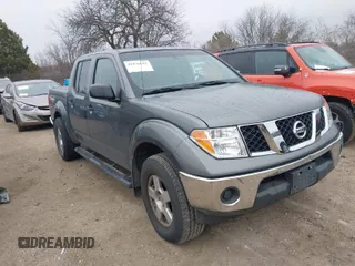 2008 Nissan Frontier SE with VIN 1N6AD07W68C414300, listed as a IAAI auction lot 41876645 with 75,411 mi miles and . Bid and sale history available at DreamBid. Image 1.