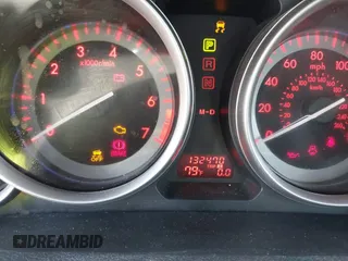 2011 Mazda Mazda6 i Touring with VIN 1YVHZ8CH4B5M23317, listed as a IAAI auction lot 41987116 with 132,470 mi miles. Bid and sale history available at carsss.com. Image 7.