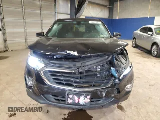 2019 Chevrolet Equinox LT with VIN 3GNAXUEV1KL227111, listed as a Copart auction lot 49553475 with 79,290 mi miles and Salvage Title. Bid and sale history available at DreamBid. Image 5.