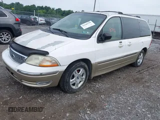 2001 Ford Windstar SEL z VIN 2FMZA53411BA45735, wystawiony jako IAAI lot #42648798 z przebiegiem 100 256 mil mil oraz . Historia ofert i sprzedaży dostępna na DreamBid. Obrazek 2.