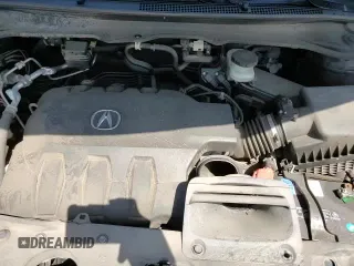2017 Acura RDX Advance z VIN 5J8TB3H76HL003085, wystawiony jako Copart lot #50274775 z przebiegiem 62 450 mil mil oraz Szkoda całkowita • Salvage title. Historia ofert i sprzedaży dostępna na DreamBid. Obrazek 16.
