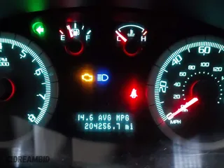 2009 Ford Escape Limited with VIN 1FMCU94G29KC05247, listed as a IAAI auction lot 41417395 with 204,256 mi miles. Bid and sale history available at carsss.com. Image 15.
