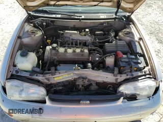 1996 Geo Prizm z VIN 1Y1SK5267TZ068437, wystawiony jako Copart lot #41403285 z przebiegiem 74 727 mil mil oraz Szkody całkowita. Historia ofert i sprzedaży dostępna na DreamBid. Obrazek 11.