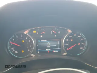 2024 Chevrolet Equinox RS z VIN 3GNAXMEG5RS217098, wystawiony jako Copart lot #58026325 z przebiegiem 10 744 mil mil oraz Nie do naprawy • Non repairable. Historia ofert i sprzedaży dostępna na DreamBid. Obrazek 9.
