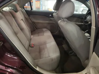 2011 Ford Fusion SE with VIN 3FAHP0HA7BR209692, listed as a Copart auction lot 55095425 with 238,463 mi miles and Non Repairable. Bid and sale history available at carsss.com. Image 10.