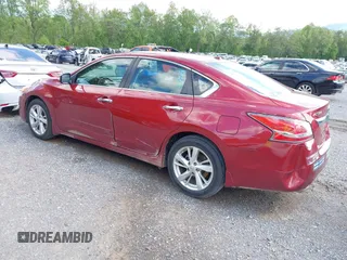2014 Nissan Altima S with VIN 1N4AL3AP7EC279077, listed as a IAAI auction lot 42169147 with 54,811 mi miles and . Bid and sale history available at carsss.com. Image 3.