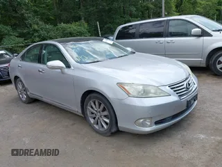 2010 Lexus ES 330 z VIN JTHBK1EG7A2373197, wystawiony jako IAAI lot #42456845 z przebiegiem 287 214 mil mil oraz . Historia ofert i sprzedaży dostępna na DreamBid. Obrazek 1.