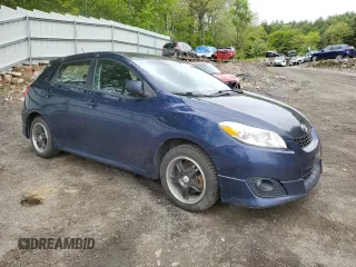 2009 Toyota Matrix S z VIN 2T1KE40E79C029074, wystawiony jako Copart lot #57972025 z przebiegiem 204 307 mil mil oraz Tytuł czysty. Historia ofert i sprzedaży dostępna na DreamBid. Obrazek 4.