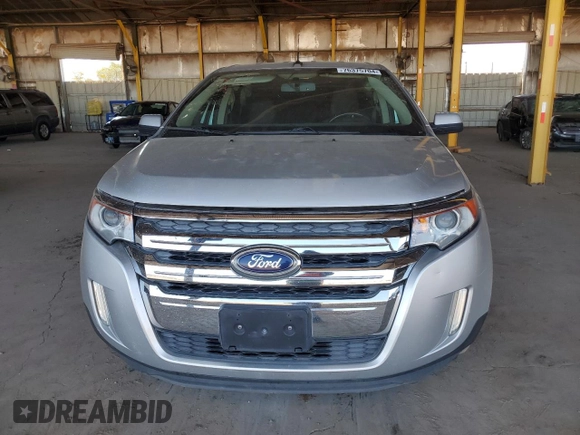 2014 Ford Edge SEL with VIN 2FMDK3JCXEBB39656, listed as a Copart auction lot 76375704 with 138,350 mi miles and Salvage Title. Bid and sale history available at carsss.com. Image 5.
