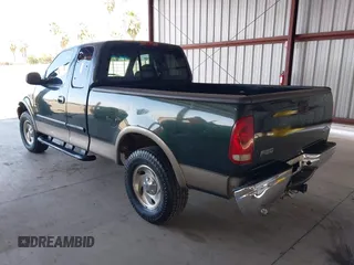 2001 Ford F-150 XL with VIN 1FTRX18W21KF20630, listed as a IAAI auction lot 42218117 with 331,592 mi miles and . Bid and sale history available at DreamBid. Image 3.