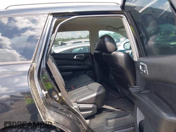 2013 Nissan Pathfinder Platinum with VIN 5N1AR2MN2DC662514, listed as a IAAI auction lot 42841665 with 164,479 mi miles and . Bid and sale history available at DreamBid. Image 8.