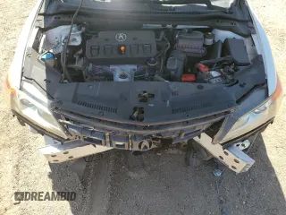 2013 Acura ILX Premium with VIN 19VDE1F57DE007867, listed as a Copart auction lot 57974225 with 174,534 mi miles and Salvage title. Bid and sale history available at DreamBid. Image 11.