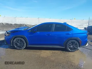 2022 Subaru WRX Premium with VIN JF1VBAF62N9029543, listed as a IAAI auction lot 41642982 with 15,597 mi miles and . Bid and sale history available at DreamBid. Image 14.