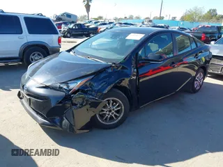 2017 Toyota Prius Two with VIN JTDKARFU1H3039405, listed as a IAAI auction lot 41834929 with 133,948 mi miles and . Bid and sale history available at DreamBid. Image 17.