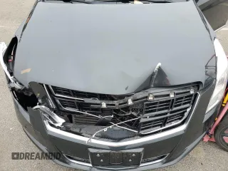 2016 Cadillac XTS Luxury Collection with VIN 2G61N5S34G9120168, listed as a Copart auction lot 61776225 with 83,721 mi miles and Salvage title. Bid and sale history available at DreamBid. Image 11.