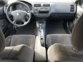 2004 Honda Civic VP with VIN 1HGEM22144L065807, listed as a Copart auction lot 81950914 with 101,097 mi miles and Non Repairable. Bid and sale history available at carsss.com. Image 8.