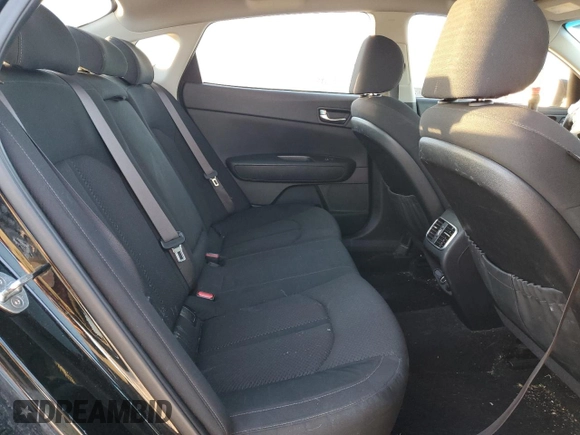 2018 Kia Optima Hybrid Premium with VIN KNAGT4LE1J5021168, listed as a Copart auction lot 84724254 with 84,886 mi miles and Salvage Title. Bid and sale history available at carsss.com. Image 10.