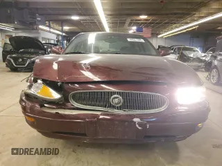 2005 Buick LeSabre Custom with VIN 1G4HP52K35U249947, listed as a Copart auction lot 44951085 with 81,381 mi miles and Salvage Title. Bid and sale history available at carsss.com. Image 5.