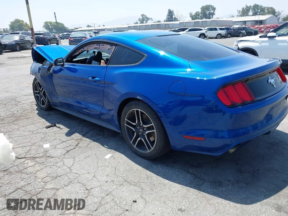 2017 Ford Mustang V6 с VIN 1FA6P8AM7H5203574, выставлен на аукционе IAAI как лот 42620908 с пробегом Не указан миль и . История ставок и продаж доступна на DreamBid. Изображение 3.