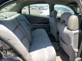 2001 Buick LeSabre Limited with VIN 1G4HR54K41U121508, listed as a Copart auction lot 59570365 with Not provided miles and Salvage title. Bid and sale history available at DreamBid. Image 10.