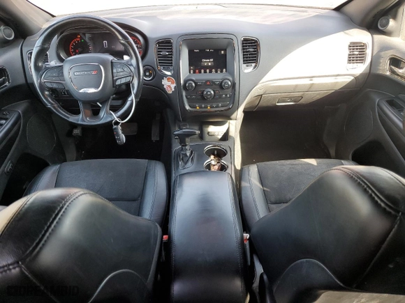 2020 Dodge Durango GT with VIN 1C4RDHDG8LC259856, listed as a Copart auction lot 48976675 with 92,909 mi miles and Salvage Title. Bid and sale history available at carsss.com. Image 8.