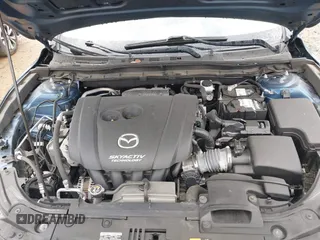 2018 Mazda 3 Touring with VIN 3MZBN1V39JM262260, listed as a IAAI auction lot 42022243 with 89,160 mi miles. Bid and sale history available at carsss.com. Image 10.