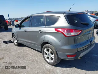 2014 Ford Escape SE with VIN 1FMCU9G97EUD86213, listed as a IAAI auction lot 40515507 with 129,711 mi miles and . Bid and sale history available at carsss.com. Image 3.