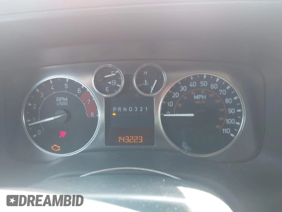 2006 Hummer H3 z VIN 5GTDN136168316423, wystawiony jako IAAI lot #42131478 z przebiegiem 143 223 mil mil oraz . Historia ofert i sprzedaży dostępna na DreamBid. Obrazek 7.