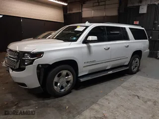 2019 Chevrolet Suburban LT with VIN 1GNSKHKC0KR211729, listed as a IAAI auction lot 41759414 with NaN miles. Bid and sale history available at carsss.com. Image 18.