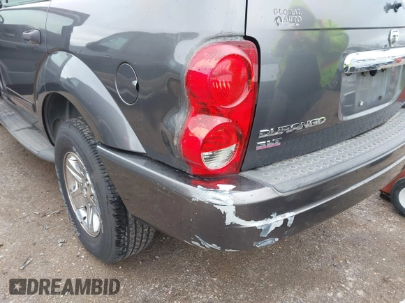 2004 Dodge Durango SLT z VIN 1D4HB48D14F224721, wystawiony jako IAAI lot #41568451 z przebiegiem 191 006 mil mil oraz . Historia ofert i sprzedaży dostępna na DreamBid. Obrazek 13.