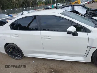 2019 Subaru WRX STI with VIN JF1VA2R68K9822586, listed as a IAAI auction lot 42071007 with Not provided miles and . Bid and sale history available at DreamBid. Image 13.