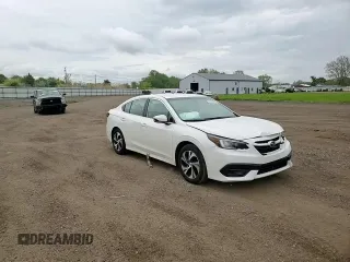 2020 Subaru Legacy Premium with VIN 4S3BWAC63L3034580, listed as a Copart auction lot 56826525 with 36,038 mi miles and Salvage title. Bid and sale history available at DreamBid. Image 13.