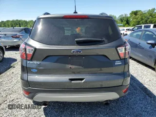 2018 Ford Escape SEL with VIN 1FMCU0HD6JUC16658, listed as a Copart auction lot 55946325 with 223,881 mi miles and Clean Title. Bid and sale history available at carsss.com. Image 6.