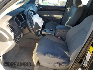 2011 Toyota Tacoma with VIN 5TFUU4EN5BX003083, listed as a Copart auction lot 87882305 with 0 mi miles and Salvage Title. Bid and sale history available at carsss.com. Image 7.
