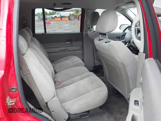 2006 Dodge Durango SLT z VIN 1D4HB48N06F135461, wystawiony jako IAAI lot #42330637 z przebiegiem 157 205 mil mil oraz . Historia ofert i sprzedaży dostępna na DreamBid. Obrazek 8.