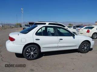 2003 Chevrolet Cavalier LS with VIN 1G1JF52F337163229, listed as a IAAI auction lot 41712902 with 115,339 mi miles and . Bid and sale history available at DreamBid. Image 13.
