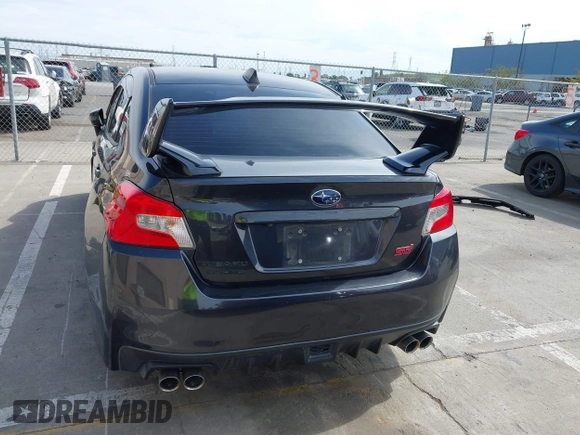 2015 Subaru WRX STI z VIN JF1VA2P68F9823116, wystawiony jako IAAI lot #41842139 z przebiegiem 95 710 mil mil oraz . Historia ofert i sprzedaży dostępna na DreamBid. Obrazek 17.