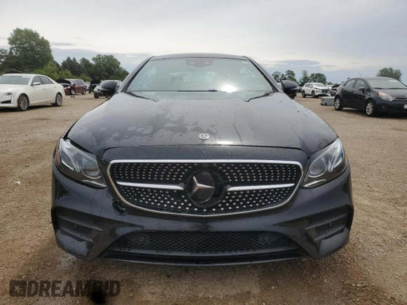 2019 Mercedes-Benz E 450 with VIN WDD1J6JB0KF096710, listed as a Copart auction lot 60697365 with 82,016 mi miles and Salvage title. Bid and sale history available at DreamBid. Image 5.