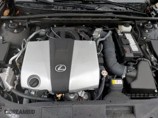 2022 Lexus ES with VIN 58ADZ1B13NU137151, listed as a Copart auction lot 44753345 with 5,034 mi miles and Salvage Title. Bid and sale history available at carsss.com. Image 11.
