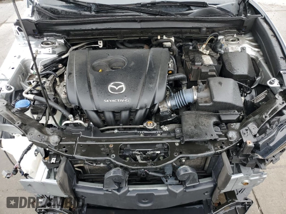 2021 Mazda CX-30 Preferred с VIN 3MVDMBCL5MM248575, выставлен на аукционе Copart как лот 52821575 с пробегом 47 364 миль миль и Списание • Salvage title. История ставок и продаж доступна на DreamBid. Изображение 12.