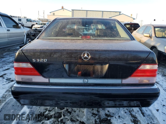 1999 Mercedes-Benz S 320/430/500 z VIN WDBGA33G5XA423665, wystawiony jako Copart lot #88708975 z przebiegiem Nie podano mil oraz Czysty tytuł • Clean title. Historia ofert i sprzedaży dostępna na DreamBid. Obrazek 6.