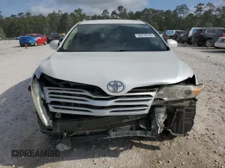 2012 Toyota Venza LE with VIN 4T3ZK3BB1CU051721, listed as a Copart auction lot 53276755 with 118,635 mi miles and Salvage Title. Bid and sale history available at carsss.com. Image 5.